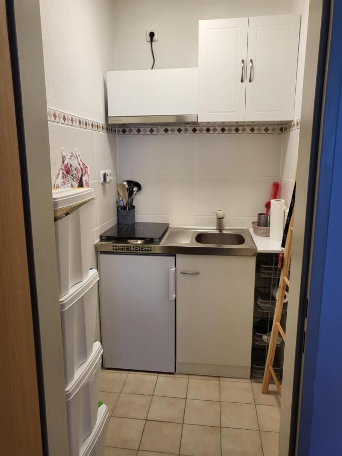 Apartment Betzenberg, Nur Netflix Kaiserslautern Buitenkant foto